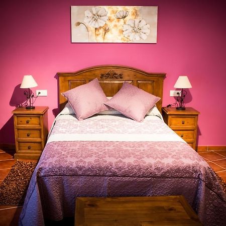 Casa Rural El Meson Fermoselle Zewnętrze zdjęcie