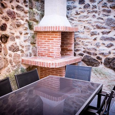 Casa Rural El Meson Fermoselle Zewnętrze zdjęcie