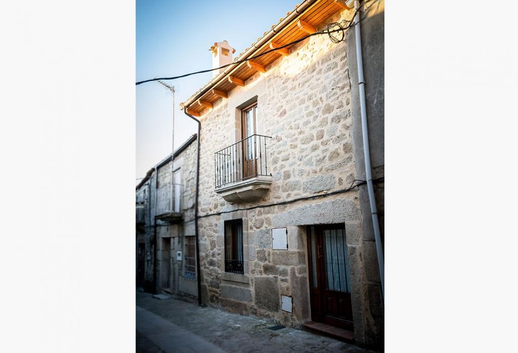 Casa Rural El Meson Fermoselle Zewnętrze zdjęcie