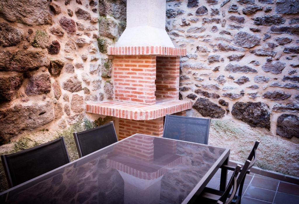 Casa Rural El Meson Fermoselle Zewnętrze zdjęcie